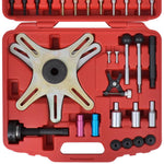 38 pcs Self-adjusting Clutch Alignment Setting Tool Kit 210287