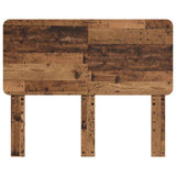 Headboard Old Wood Engineered wood 887899