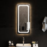 LED Bathroom Mirror 40x90 cm 3154097