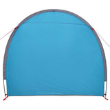 Bike Storage Tent with Roof with Storage Blue 210 x 90 x 174 cm 42001003