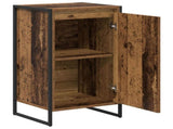 Sideboard Old Wood 43 x 36 x 75.5 cm Engineered Wood 886592