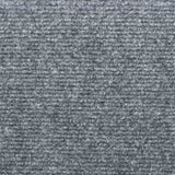 Stair Mats Self-adhesive 30 pcs 65x21x4 cm Light Grey Rectangular Edge 3365694