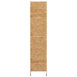 Room Divider 3-Panel 122x180 cm Water Hyacinth 355191