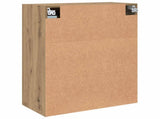 Wall Mounted Cabinets 2 pcs Artisan oak 69.5 x 34 x 90 cm 3394585