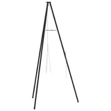 Campfire Tripod Black 92 x 92 x 191.5 cm Steel 42010330