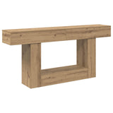 Artisan Oak 160 x 30 x 74 cm 899960