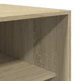 Wardrobe Sonoma Oak 50x50x200 cm Engineered Wood 3307785