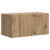 TV Cabinet Set 6 pcs Artisan Oak Engineered Wood 3409113