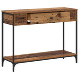 Console Table Other Old wood 100 x 34.5 x 75 cm Engineered wood 883510