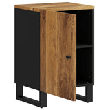 Bathroom Cabinet 38x33x58 cm Solid Wood Mango 351997