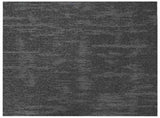 Carpet Tile Charcoal Grey 50 x 50 cm 20 pcs PP and Bitumen 42032493