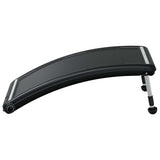 Curved Pool Solar Heating Panels 3 pcs 110x65 cm 3095463