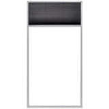 Plisse Insect Screen Window 80 x 160 cm 141129