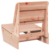 Garden Chair 60x64x70.5 cm Solid Wood Douglas 859310