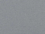 Footstool Light Grey 77x55x31 cm Fabric 4007380