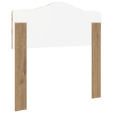 Headboard Artisan Oak Engineered wood 888714