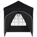 Pop-up Party Tent 192 x 192 x 245 cm Antracite 42019836