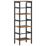 Bookshelf Old Wood 40 x 29.5 x 115 cm Engineered Wood 883908