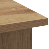 TV stand Artisan Oak 96 x 35 x 33.5 cm 8000403