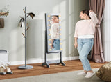 Freestanding Mirrored Jewellery Storage Cabinet 76074875