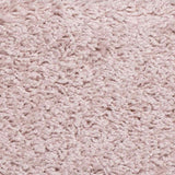 Stair Mats 15 pcs 56x17x3 cm Light Pink Half Round 322376