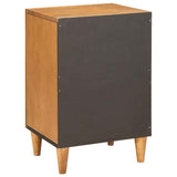 Bathroom Cabinet Light Brown 38 x 33 x 58 cm Engineered Wood 4018101