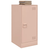 Sideboard Pink 34.5x39x73 cm Steel 841710