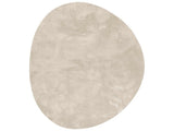 Area Rugs HUARTE Beige 140 x 200 cm Polyester 4103666