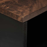 TV Units Walnut 80 x 33 x 46 cm Engineered wood 4018023