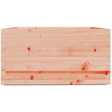 Garden Planter 90x90x49.5 cm Solid Wood Douglas 3282537