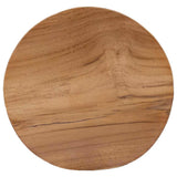 288808 Beside Cabinet 30x30x45 cm Solid Teak Wood