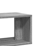 ZNTS TV Cabinets 2 pcs Grey Sonoma 75x30x50 cm Engineered Wood 840791
