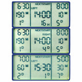 48039 Automatic Digital Water Timer with Dual Outlet