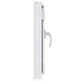Basement Window RISOR 50 x 55 cm PVC and Glass 42047835