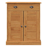 Bathroom Cabinet VIGO Brown and Honey Brown 68 x 34 x 80 cm 4019109