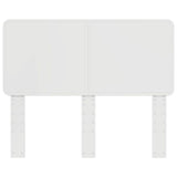 Headboard White Engineered wood 887890