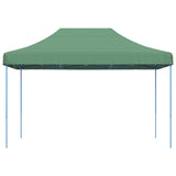 Party Tent Folding Green 279 x 410 x 315 cm Oxford Fabric 42023578