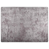 Rug Washable Grey 400x300 cm 136633