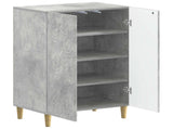 Shoe Cabinet DELFT 59.5 x 39.5 x 90 cm Engineered Wood 897088