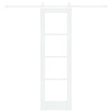 Sliding Door ORKDAL White 61 x 198.5 cm 3331902