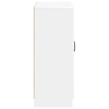 Sideboard White 66 x 34.5 x 87 cm Engineered Wood 895735