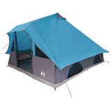 Tipi Tent with Roof Blue 358 x 296 x 258 cm Taffeta 42000970