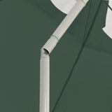 Beach Parasol Green 300 cm 314717