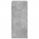 Sideboard Concrete Grey 50x41x93 cm Engineered Wood 846365