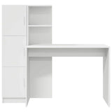 Desk 2 pcs White 3337289