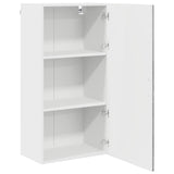 Wall Cabinet PORTO Grey Sonoma 50 x 31 x 100 cm Engineered Wood 885481