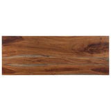 Bench 110 cm Solid Wood Acacia 4102375
