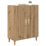 Sideboard Artisan Oak 70 x 34 x 90 cm Engineered Wood 880626