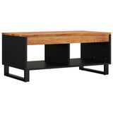 Coffee Table 90x50x40 cm Solid Wood Acacia 352870