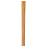 Room Divider Bamboo Natural 250x165 cm 241668